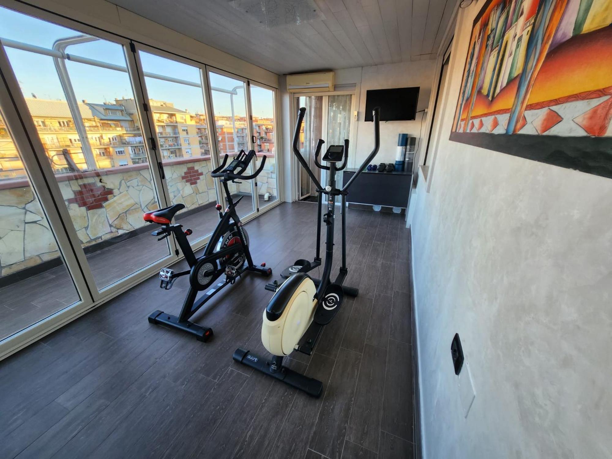 Appartamento con 2 Camere da Letto